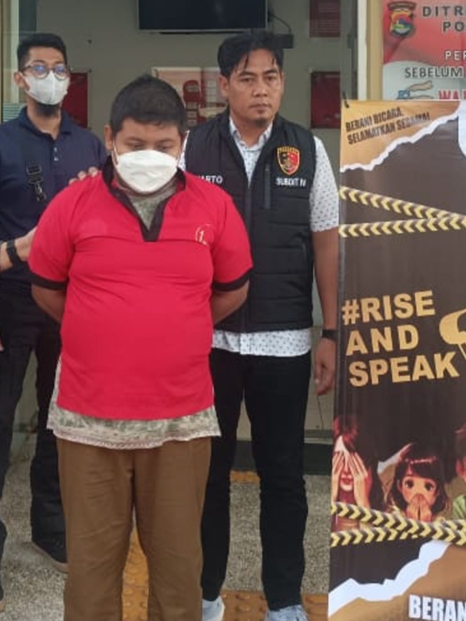 Oknum Dosen UIN Mataram Resmi Jadi Tersangka Kasus Pelecehan Seksual, Polisi Sita Bukti Percakapan Digital