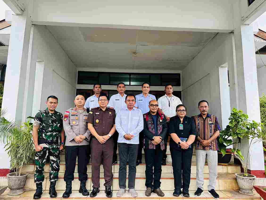 Kadis Koperasi NTT Pastikan Bentrok di Desa  Waiburak Tidak Terkait Kopdes Merah Putih