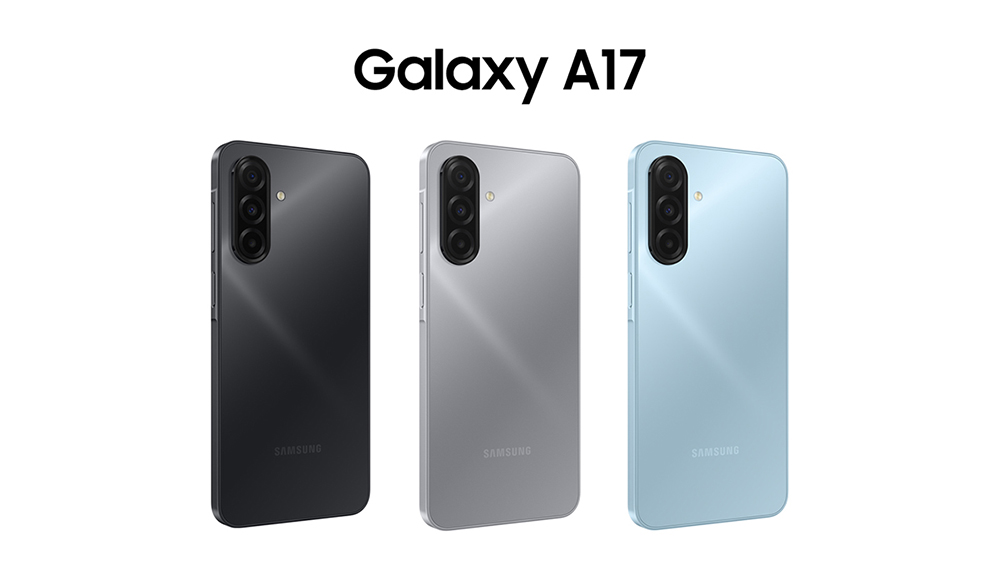 Galaxy A17 Resmi Meluncur, Bikin Konten Estetik Makin Gampang di Harga Rp2 jutaan