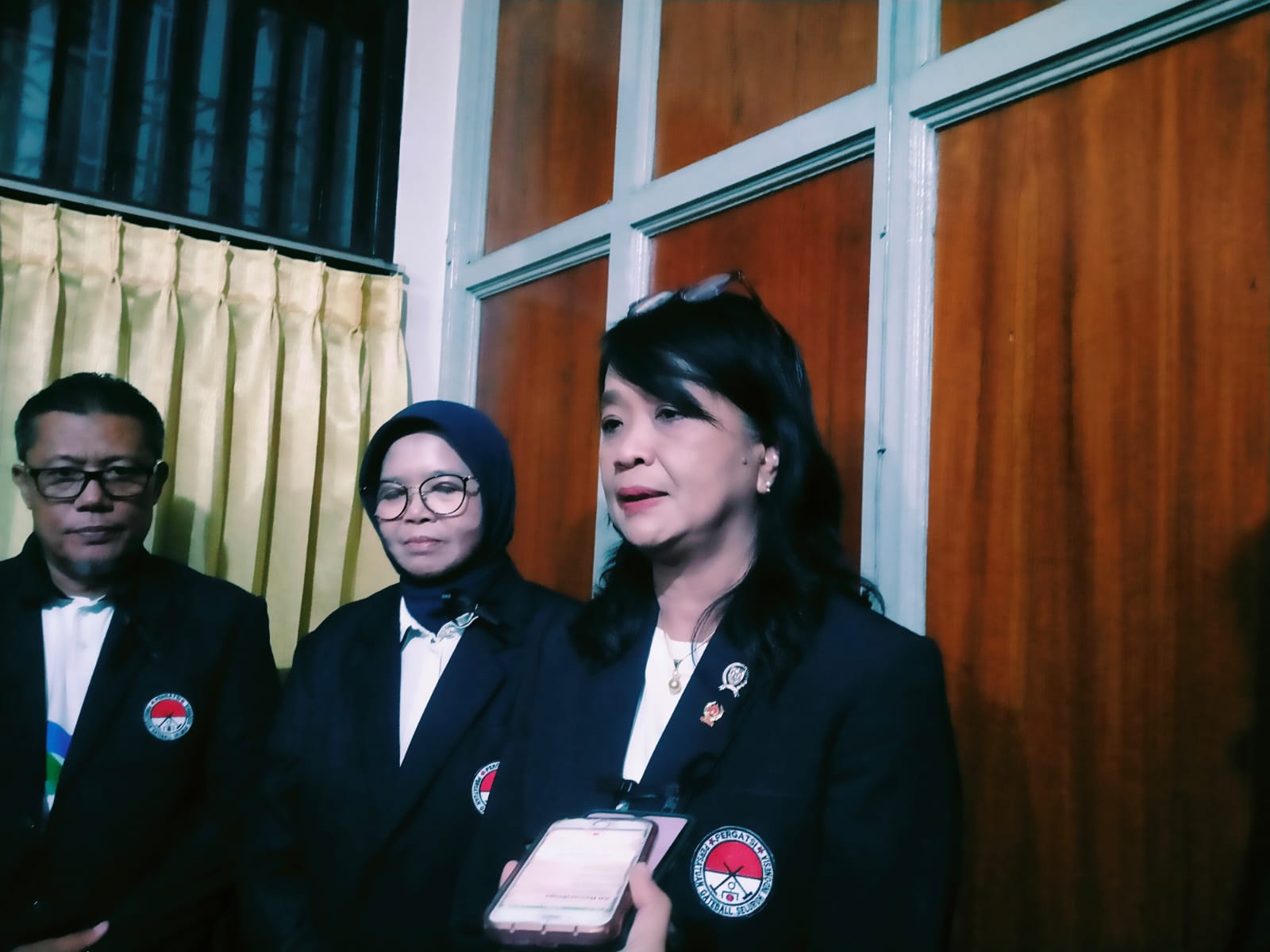 Wamen PU Sampaikan Belasungkawa Atas Meninggalnya Atlet Gateball Asal Yogyakarta