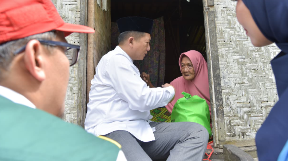 Entaskan Kemiskinan Ekstrem dengan Kemandirian Desa Berdaya