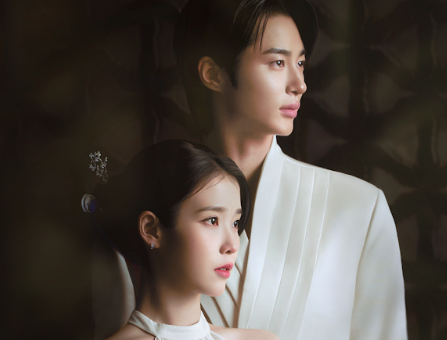 Duet IU dan Byeon Woo-Seok Bintangi Drama Komedi Romantis Perfect Crown