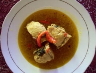 Resep Singang Khas Sumbawa, Ikan Kuah Kuning Asam Manis yang Menggoda Selera