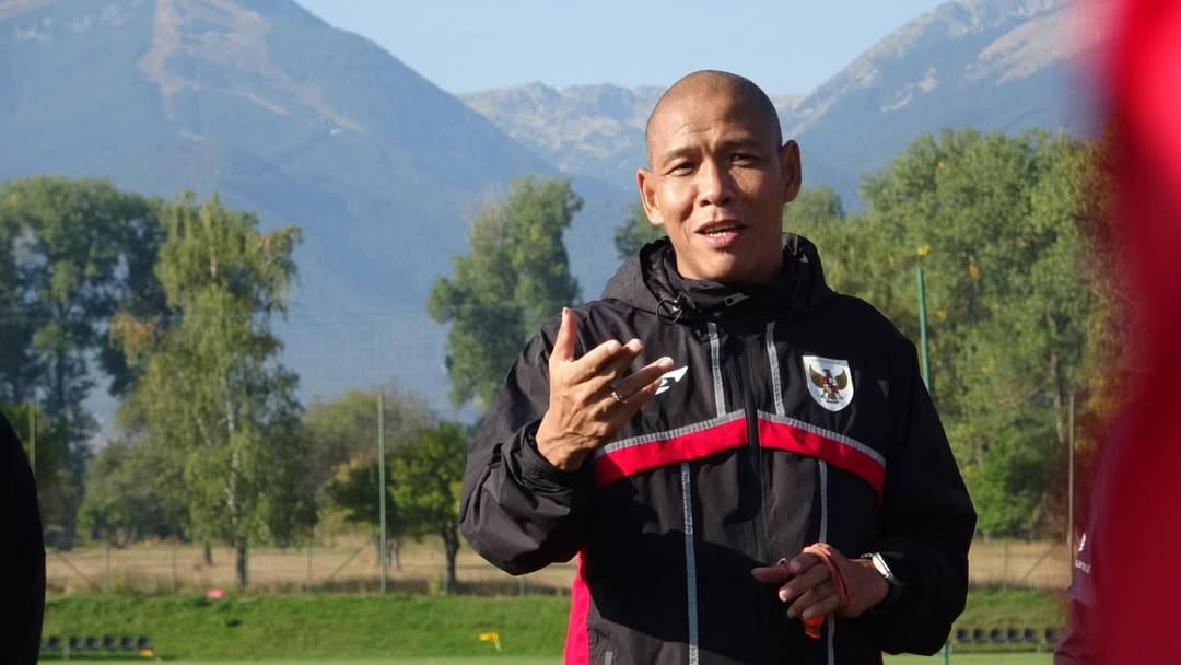 Timnas Indonesia U-17 Siap Tempur di Qatar, Nova Arianto Pastikan Tak Ada Kendala Adaptasi! 