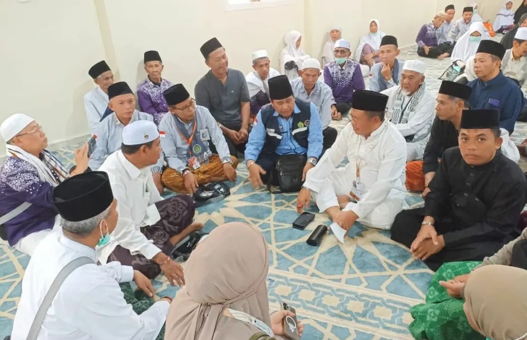Bupati Lombok Barat Sampaikan Duka Cita Atas Meninggalnya Seorang Jama'ah Calon Haji di Tanah Suci