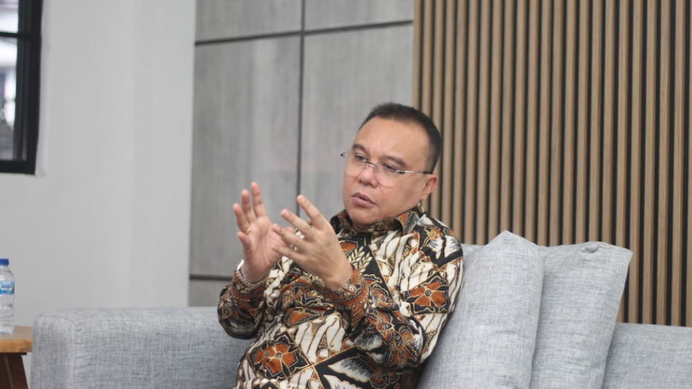 Dasco Sebut Proses Evakuasi Pendaki Brasil Jatuh di Gunung Rinjani Tak Terkait Efisiensi