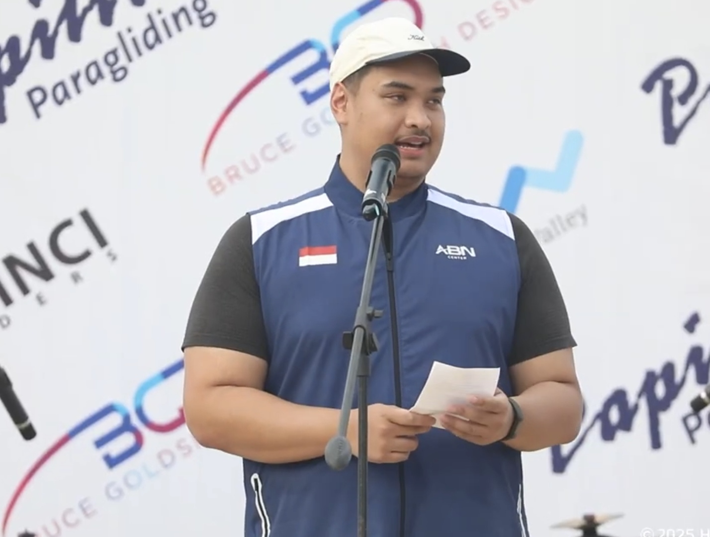 Menpora Dito Tegaskan PON 2028 NTB-NTT Mendatang Fokus pada Berkelanjutan