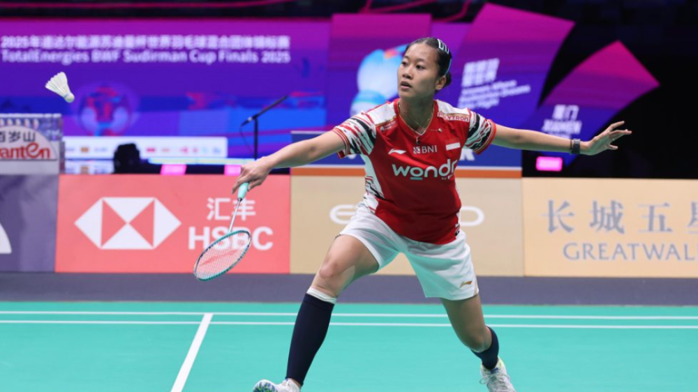 Link Live Streaming Malaysia Masters 2025 Hari Ini 23 Mei 2025, Putri KW Lawan Unggulan China