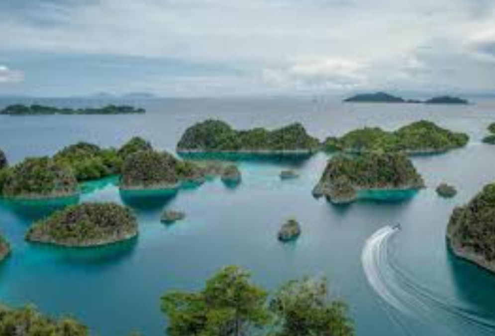Perjalanan 24 Jam Demi Surga Dunia, Berikut Biaya dan Rute Lengkap ke Raja Ampat dari Lombok
