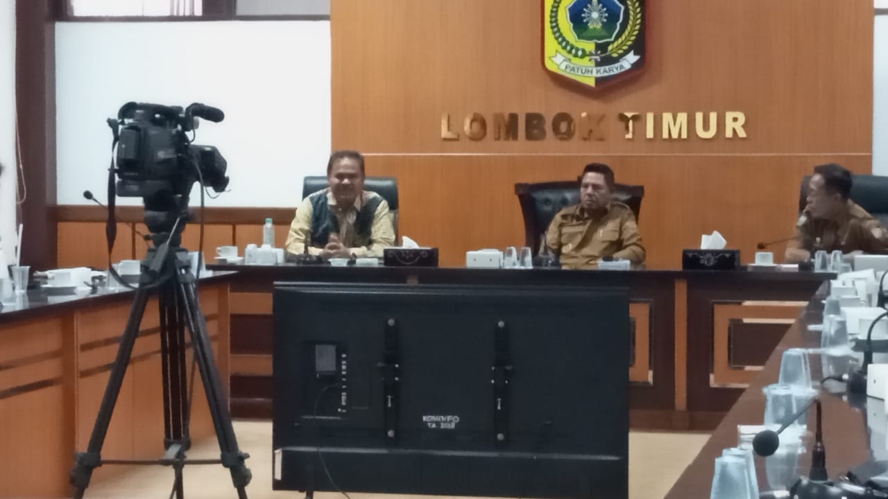 Kerja Sama Pemda Lombok Timur dan Unram, Bisa Jadikan Lombok Timur sebagai Sentra Rumput Laut Global!