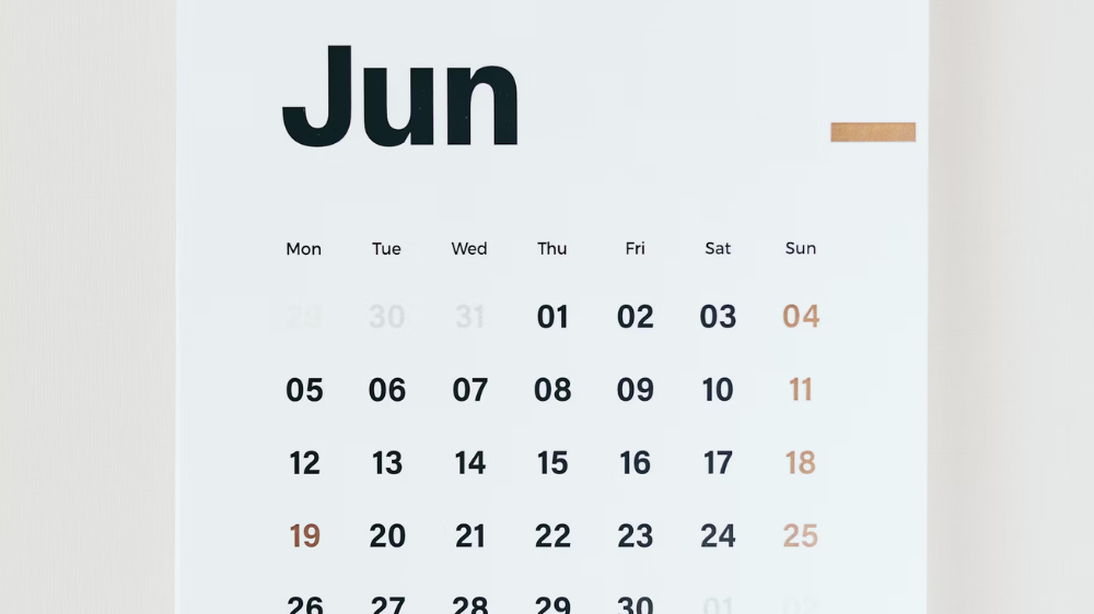 Kalender Juni 2025: Daftar Libur Nasional, Cuti Bersama, dan Long Weekend
