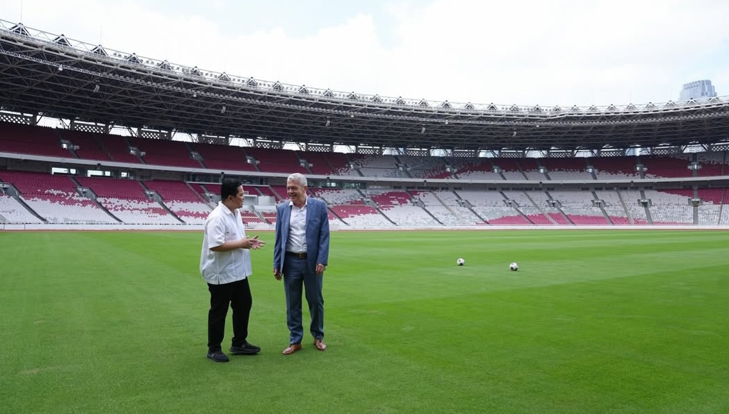 Timnas U-17 Indonesia Hadapi Brasil di Piala Dunia U-17 2025: Ujian Berat Sekaligus Peluang Emas