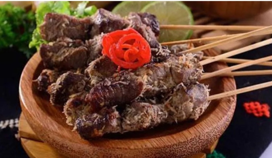 Resep Sate Bulayak Khas Lombok, Rahasia Lezatnya Ada di Bumbu
