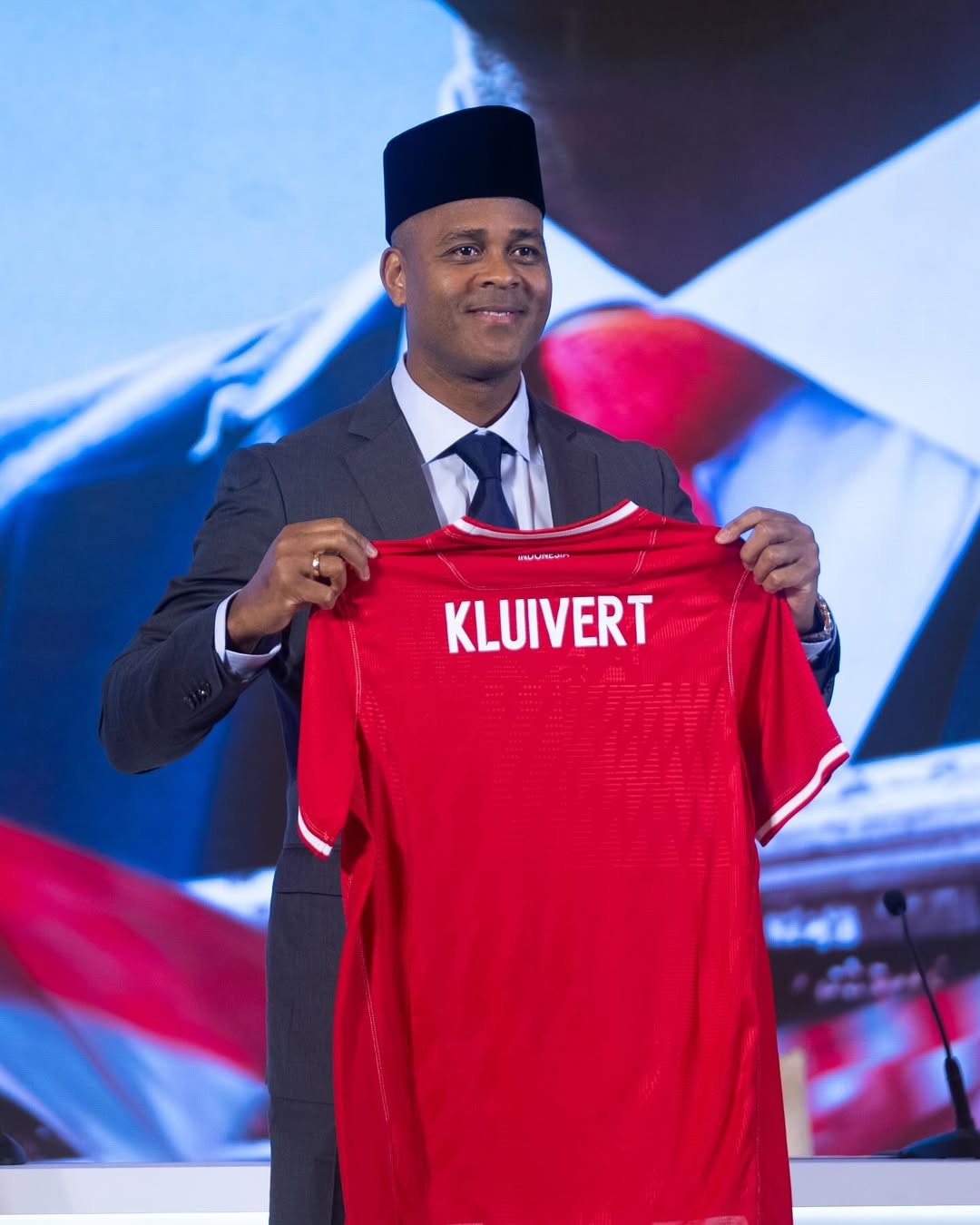 PSSI Resmi Lepas Kluivert, Timnas Siap Menuju Babak Baru