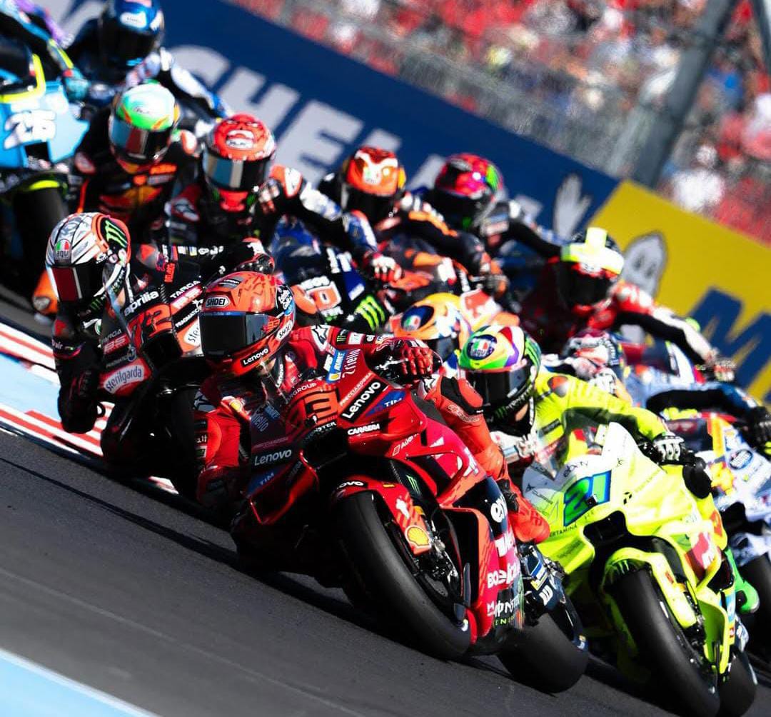 Warga NTB Dapat Keistimewaan di MotoGP 2025, ini Rincian Harga Tiketnya