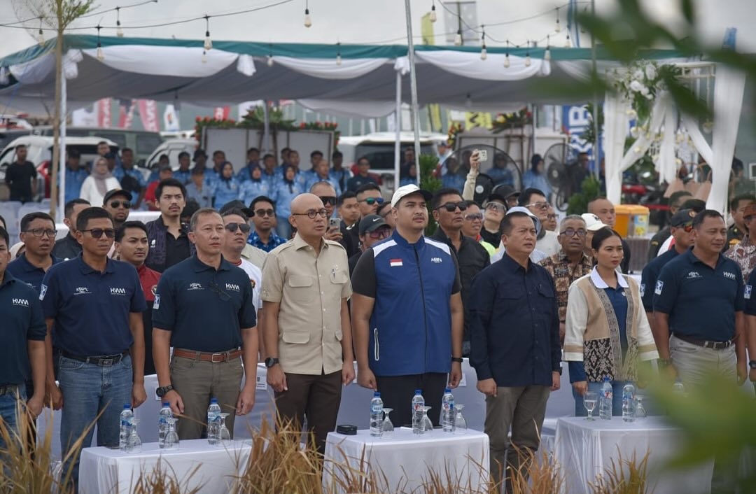 Gelaran PGAWC di Lombok, Gubernur NTB : Pentingnya Event Internasional bagi Sektor Pariwisata Indonesia