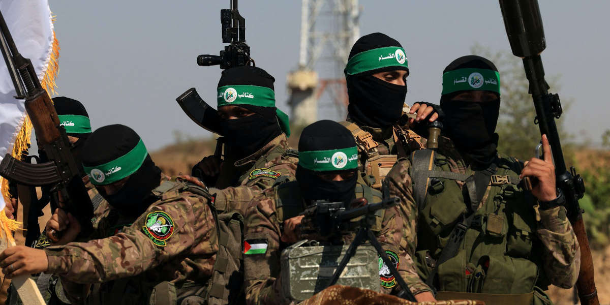 Hamas Ajukan- Tuntutan Gencatan Senjata di Gaza, Desak Israel Angkat Kaki dan Bangun Ulang Wilayah