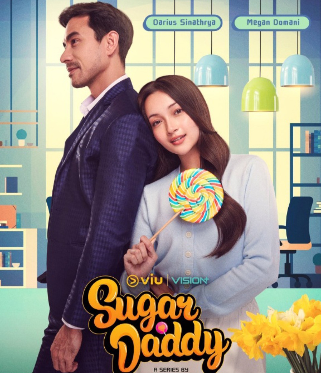 Sugar Daddy Episode 10 Tayang Hari Ini di Viu, Cek Link Nonton dan Sinopsis Lengkapnya!