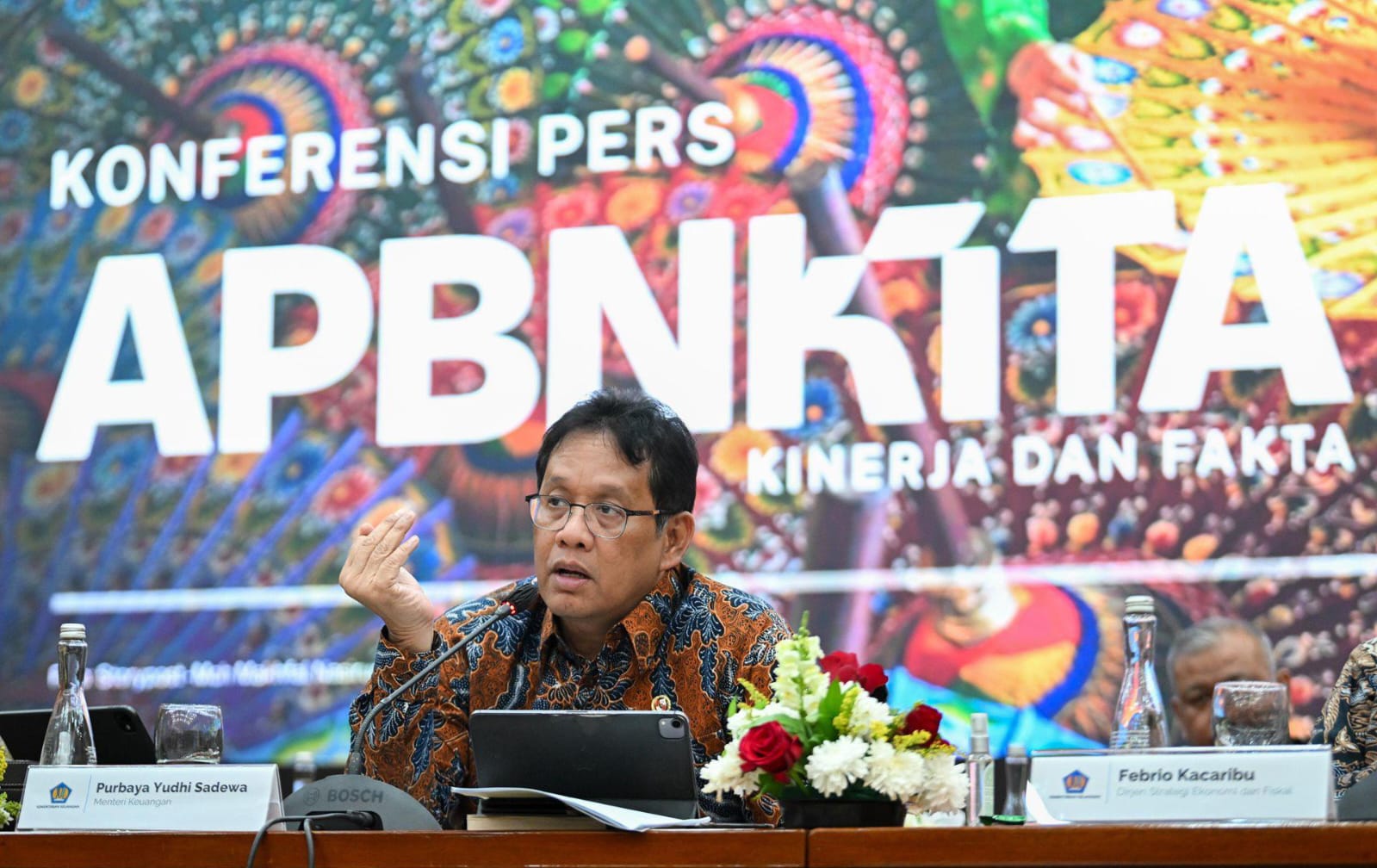 Anggaran Makan Bergizi Gratis Bikin Bingung: BGN Klaim Kembalikan Rp70 T, Kemenkeu Bilang Belum Ada