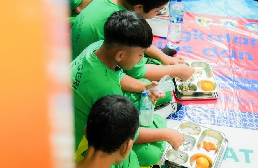 NTB Bangun 450 Dapur Makan Gratis, Tiap Lokasi Wajib Sedia Lahan 1.000 Meter