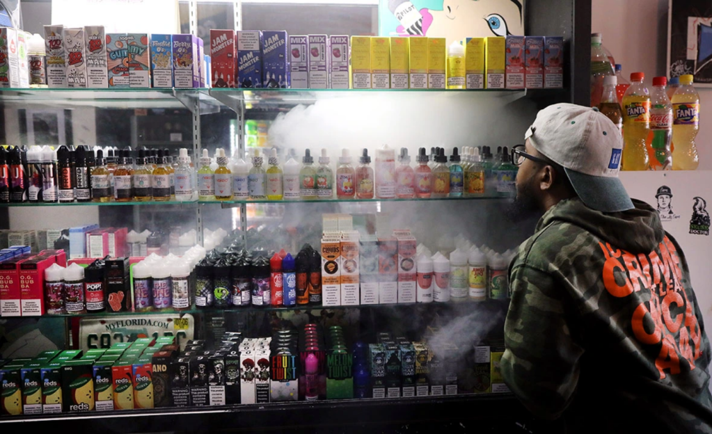 Bisnis Vape Meledak! tapi Nasib Industri Lokal Masih Digantung Regulasi