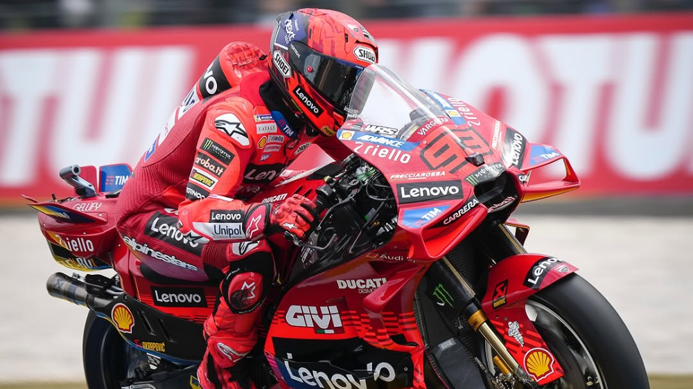 Jadwal MotoGP Mandalika 2025, Jadi Tuan Rumah Seri ke-18 pada 3-5 Oktober