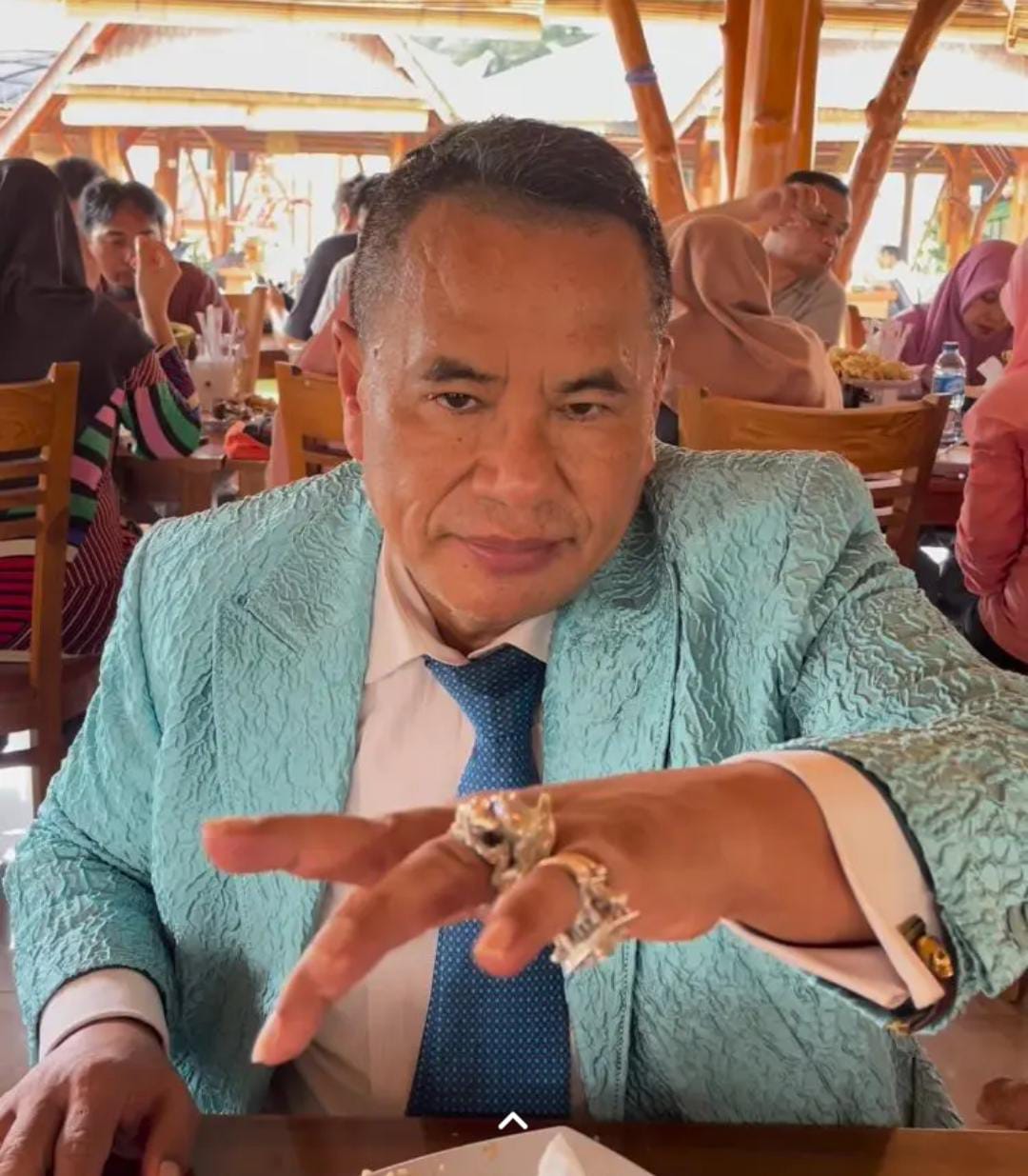 Lucas Tolak Debat Terbuka, Hotman Paris: Saya Siap di Mana Saja, Kapan Saja! 