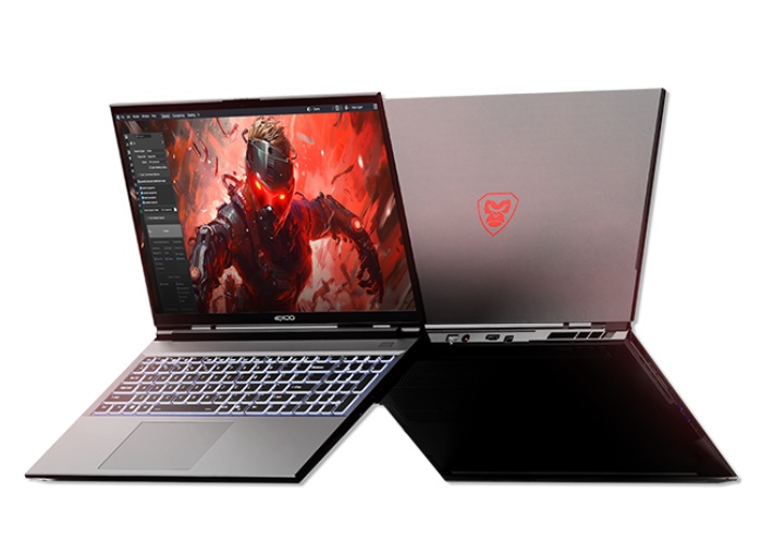 Laptop Gaming Anyar Pongo 755 Tawarkan Performa Kelas Atas Tanpa Harga Fantastis