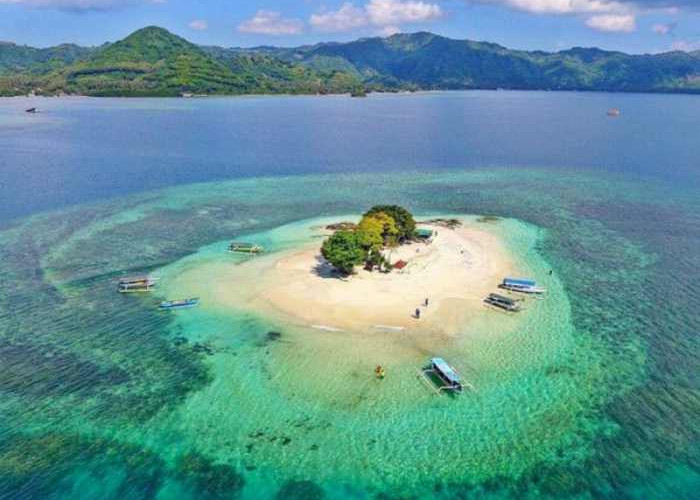 Dunia Akui Keindahan Lombok, Masuk 2 Besar Pulau Terbaik Asia 2025