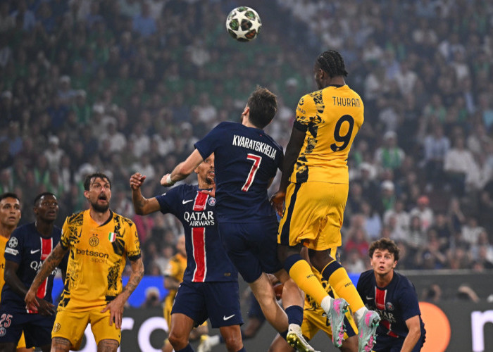 Nasib Simone Inzaghi Aman, Presiden Inter: PSG Juara UCL Karena Uang