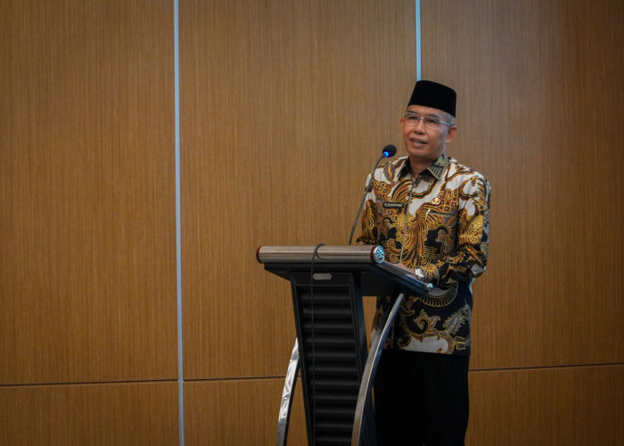 Wakil Wali kota Mataram Dorong Peran Agent of Change dalam Perangi Inflasi Lokal