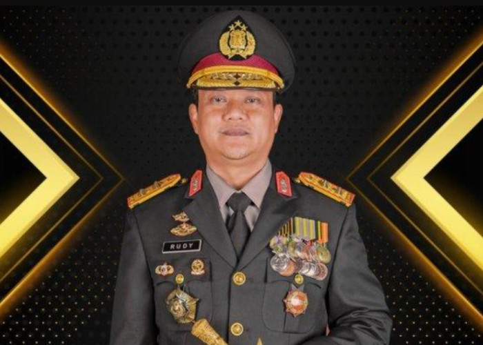 Siapa Komjen Pol Rudy Heriyanto Adi Nugroho? Tiba-tiba Muncul Usai Kapolri Diduga 'Disemprot' SBY