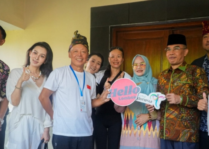 Mataram Masuk Radar Wisatawan China, Pengusaha Shenzen Terpukau