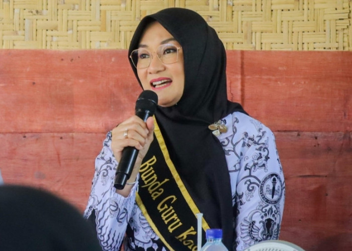 Bunda Guru Kota Mataram Resmi Dikukuhkan, Siapa Sosok di Baliknya dan Apa Saja Tugasnya?