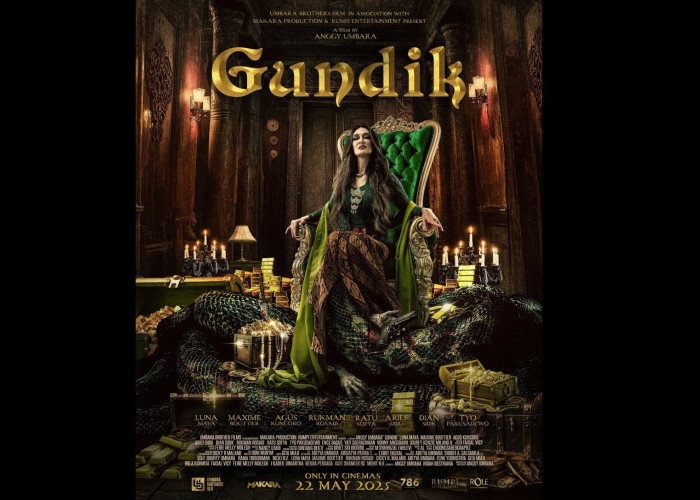  Sudah Tayang, Film Gundik Horor Indonesia dengan Sentuhan Budaya Pantai Laut Selatan!