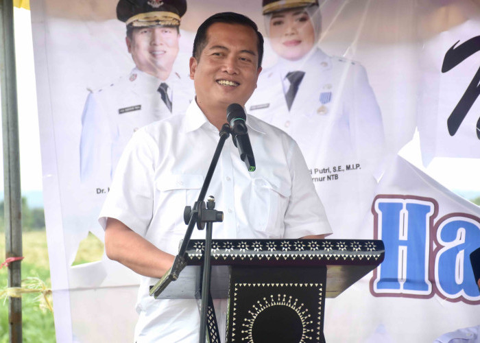 Kabar Baik untuk Petani! DBHCHT Bakal Langsung Dirasakan, ini Kata Gubernur NTB