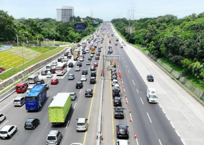 Arus Mudik Tiba, Pakar Sarankan Gunakan Angkutan Massal untuk Kurangi Polusi Udara 