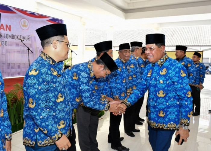 Instruksi Bupati Lotim: ASN Wajib Tanam Cabai!