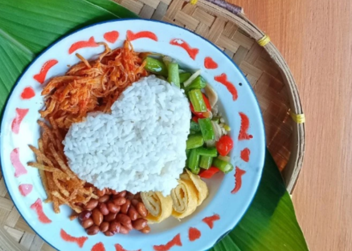 Resep Nasi Balap Puyung Ala Rumahan, Makanan Khas Lombok yang Cocok untuk Sarapan