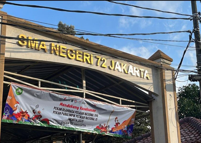Heboh Ledakan di SMAN 72 Jakarta, Polisi Beberkan Dugaan Motif dari Pelaku
