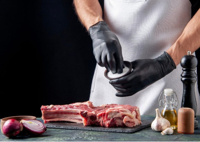 Cara Mudah 8  Agar Daging Kambing Empuk dan Tak Bau Prengus, Ampuh!