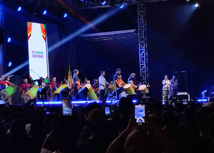 FORNAS VIII Berakhir Sukses, NTB Dapat Sinyal Positif dari Menpora untuk PON 2028