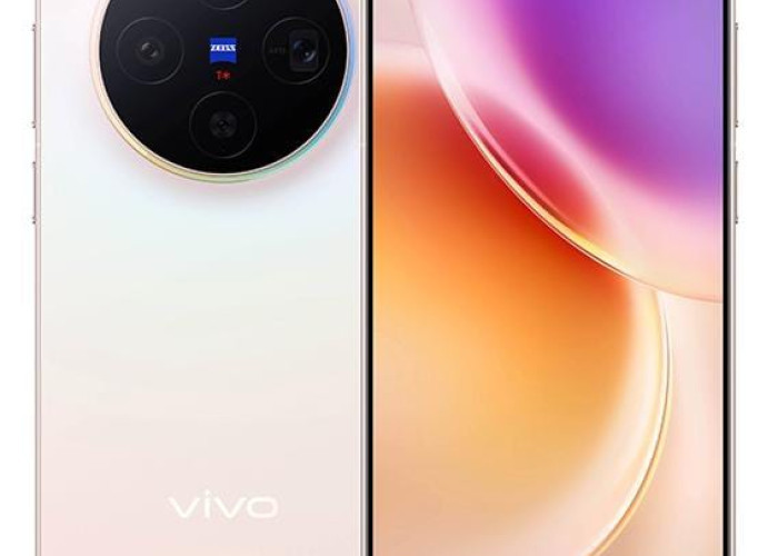 Vivo X300 Series Resmi Rilis! Bawa Kamera Super 200 MP dan Baterai Jumbo