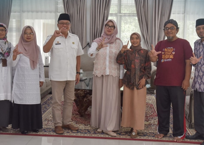 Tingkatkan Minat Baca Anak, Untuk Tingkatkan Listerasi dan Mencegah Pernikahan Usia Dini