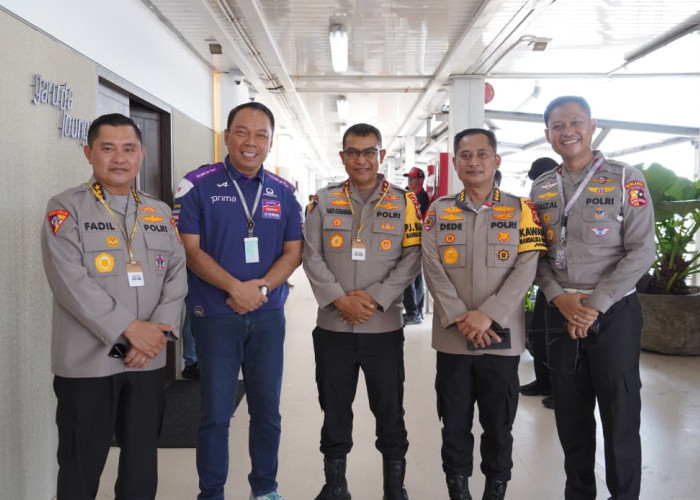 Operasi Mandalika Rinjani 2025 Sukses, MotoGP Mandalika 2025 Berjalan Mulus dan Aman