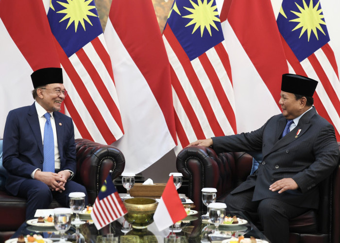 Prabowo Puji Anwar Ibrahim atas Keberhasilan Damai Thailand dan Kamboja