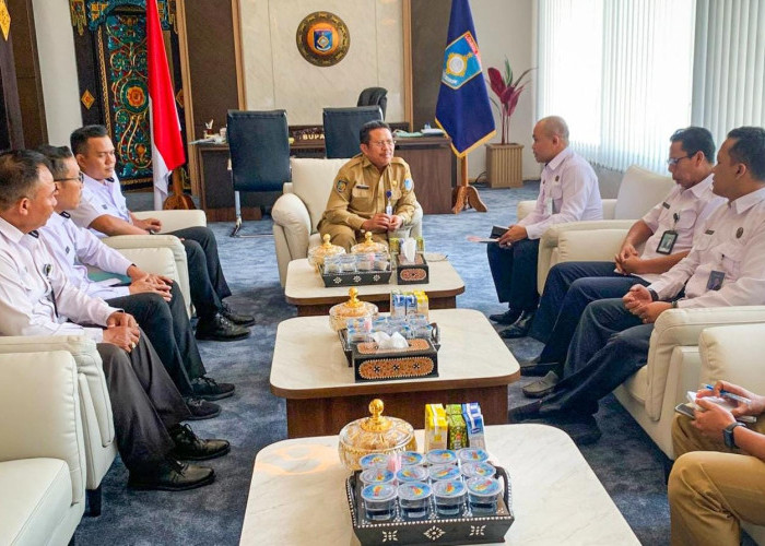 Jelang 17 Agustus, Lapas Lombok Barat Rampungkan Usulan Remisi Narapidana
