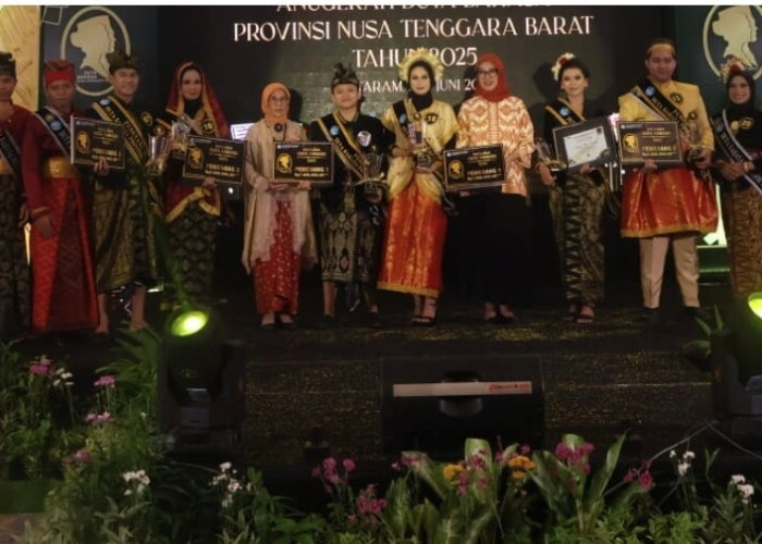 Duta Bahasa NTB 2025, Mantapkan Sikap Positif Generasi Muda Terhadap Bahasa Indonesia 