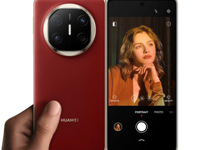 Rekomendasi HP Huawei Kamera Terbaik 2025 untuk Fotografi Profesional