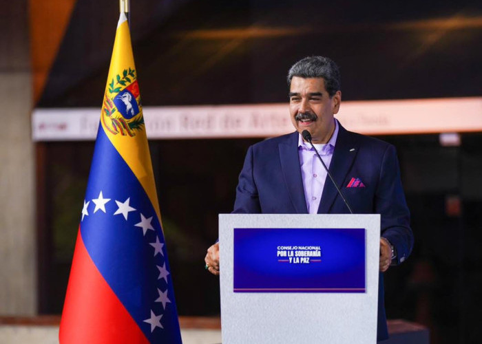 Konfrontasi Memanas di Karibia: Venezuela Siap Hadapi Kekuatan Militer Terbesar Dunia